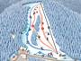 Trail map Eberschwang – Hausruck