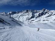 Ventina Goillet slope