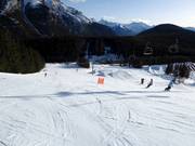Easy slope Cascade