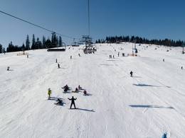 Białka Tatrzańska – Kotelnica/Kaniówka/Bania