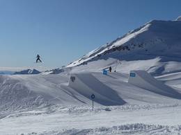 Stubai Glacier (Stubaier Gletscher)