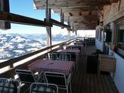 View from the Stanglalm