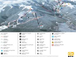 Ski resort Bakuriani