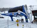 Ski lifts Whitewater – Nelson