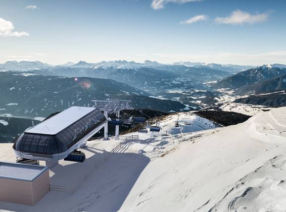 Gitsch - © Tourismusgenossenschaft Gitschberg Jochtal