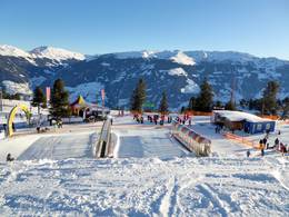 Kaltenbach – Hochzillertal/Hochfügen (SKi-optimal)