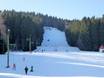 Slope offering Orlické Mountains (Orlické hory/Góry Orlickie) – Slope offering Bedřichovka