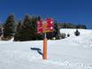Glarus Alps: orientation within ski resorts – Orientation Brigels/Waltensburg/Andiast
