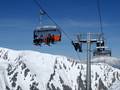 Ski lifts Riesneralm – Donnersbachwald