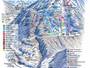 Trail map La Sambuy – Seythenex