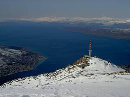 Ski resort Narvikfjellet – Narvik