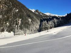 Trail map Floitenlift – Ginzling