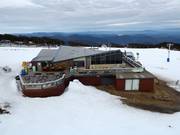 Mountain hut tip Koflers Hutte