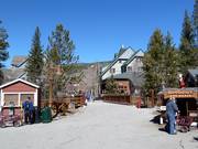 The accommodations in River Run Village Keystone