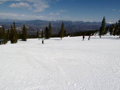 Slope preparation Elk Mountains – Slope preparation Snowmass