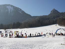 Ski resort Kirchberglifte – Kreuth