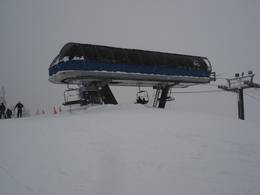 Ski resort Alpental