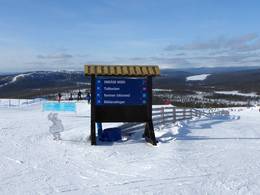 Idre Fjäll