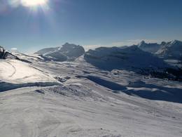 Le Grand Massif – Flaine/Les Carroz/Morillon/Samoëns/Sixt