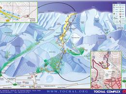 Ski resort Tochal