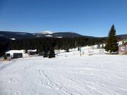 Easy slope U Kostela 400