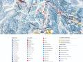 Trail map Zoncolan – Ravascletto/Sutrio