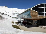 Garmet - 6pers. High speed chairlift (detachable)