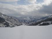 View of Yuzawa