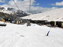 Grandvalira – Pas de la Casa/Grau Roig/Soldeu/El Tarter/Canillo/Encamp