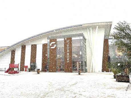 Alpine Hotel & Blockhütten SnowWorld Bispingen