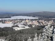 View of Abertamy