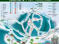 Trail map Green Park Resort – Kartepe