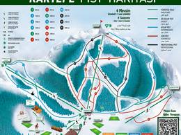 Ski resort Green Park Resort – Kartepe