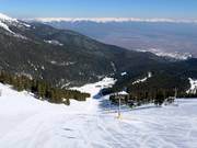 Black slope Tomba