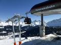 Ski lifts Savognin