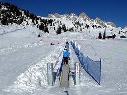 Passo San Pellegrino/Falcade