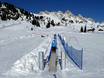Ski resorts for beginners in Venetia (Veneto) – Beginners Passo San Pellegrino/Falcade