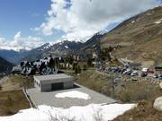 Baqueira 1700 - Chairlift Start