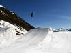 Snow parks Eastern Pyrenees – Snow park Pal/Arinsal – La Massana