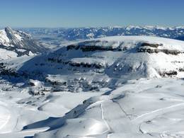 Chäserrugg – Unterwasser/Alt St. Johann (Toggenburg)