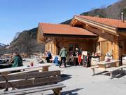 Mountain hut tip KanonenBar