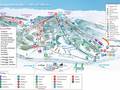 Trail map Ancelle