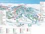 Trail map Ancelle