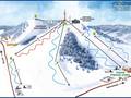 Trail map Piękna Góra – Goldap