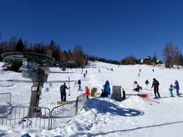 Hochrindl – Sirnitz
