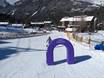 Family ski resorts Canada – Families and children Panorama