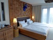 Hotel Fire & Ice directly at SnowWorld Neuss