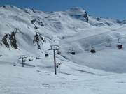 Céma - 4pers. Chairlift (fixed-grip)