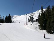 Chairlifts Laleto 1 and 2