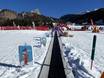 Family ski resorts Dolomites – Families and children Val Gardena (Gröden)